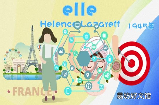 elle是什么牌子