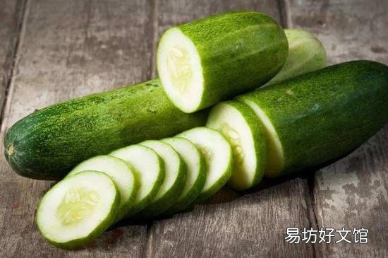 黄瓜跟牛奶能一起吃吗