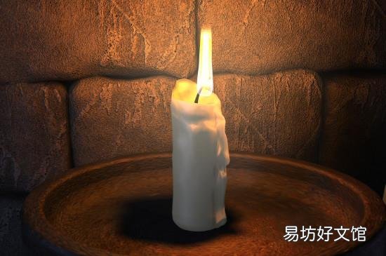 蜡烛什么时候出现的