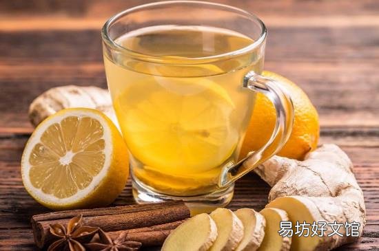 姜茶的功效与禁忌