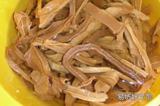 笋干泡久了有毒吗