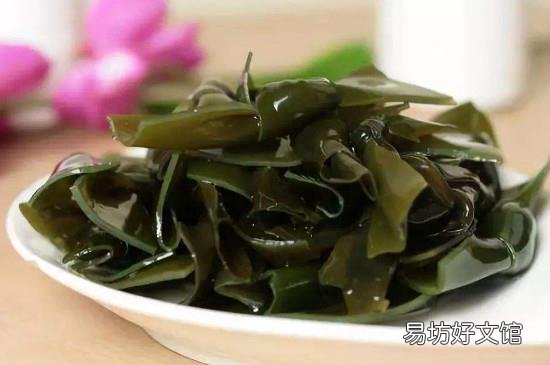海带上有小疙瘩能吃吗