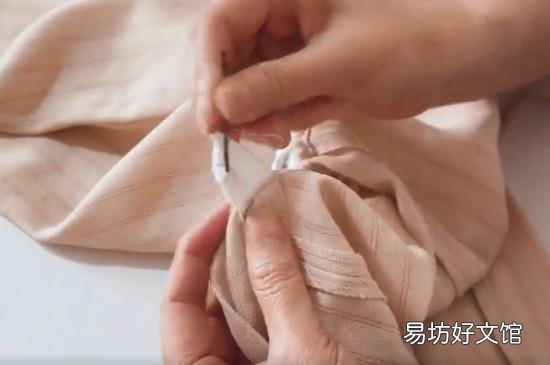 西裤裤腰小了改大妙招