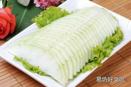 鲫鱼和冬瓜相克吗