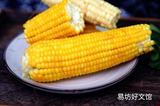 玉米可以放冰箱保鲜吗