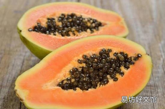 一天吃一个木瓜可以吗