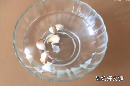 怎么剥大蒜