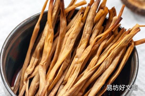干黄花菜泡多久就不能吃了