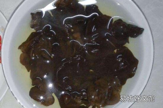 熟的木耳泡多久就不能吃了