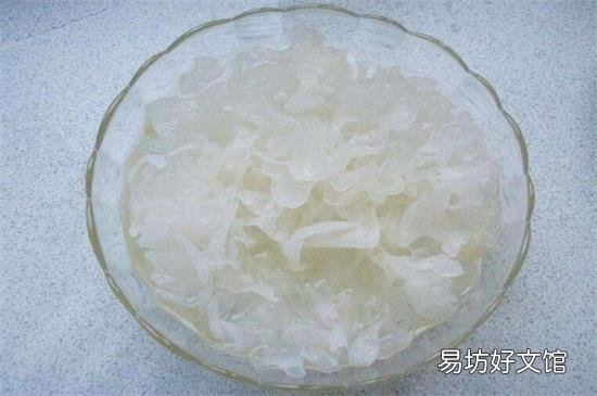 木耳泡过捞出来隔夜后能吃吗