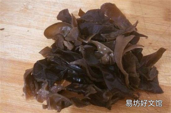 木耳泡10小时还能吃不