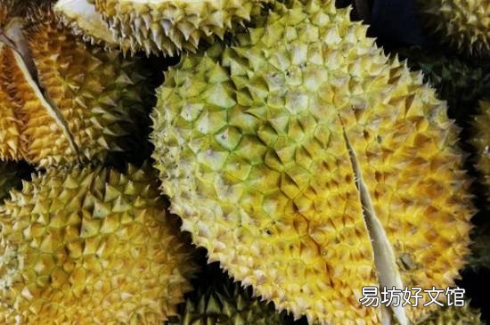 榴莲的臭味有毒吗