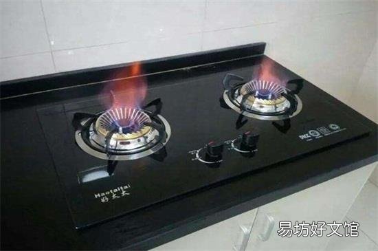 煤气灶打火不出气原因和处理方法