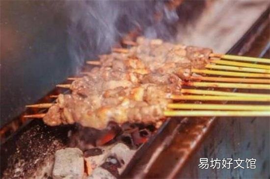 羊肉串一般是什么部位的肉