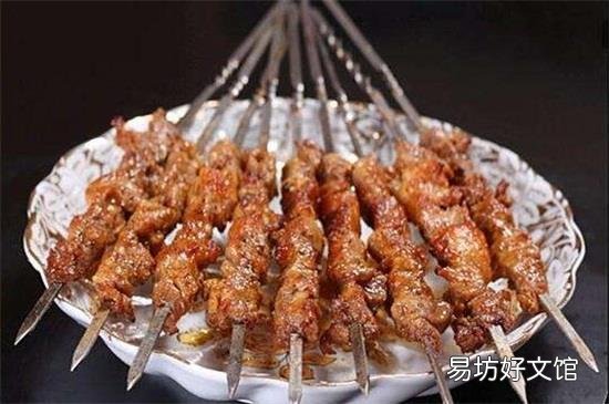 羊肉串一般是什么部位的肉
