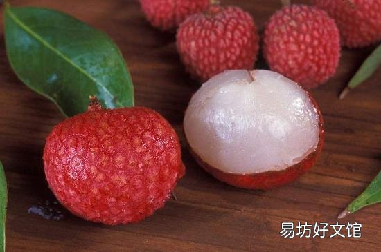 荔枝可以和蛋一起吃吗