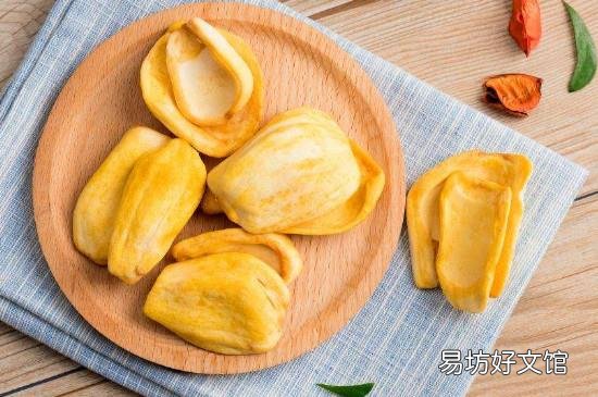 切开的半个菠萝蜜怎么保存