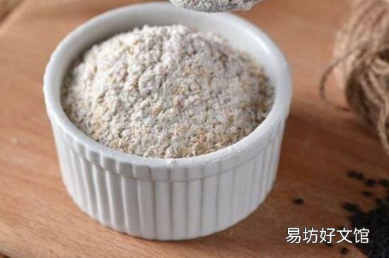 怎么能知道全麦面粉的真假