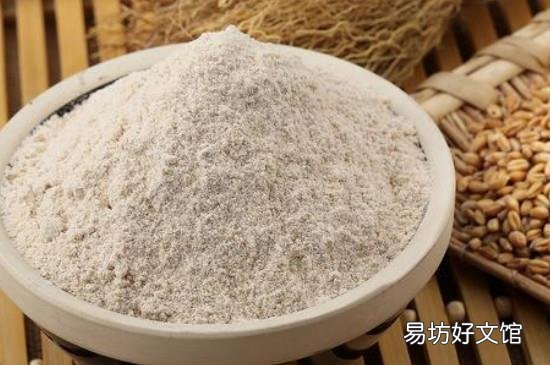 怎么能知道全麦面粉的真假
