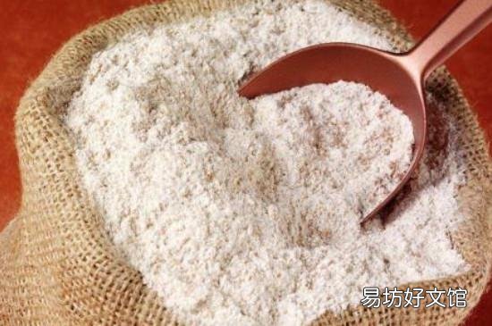 怎么识别全麦面粉