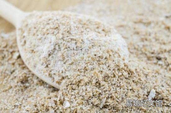 怎么识别全麦面粉