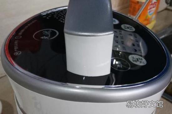 豆浆机溢出浆来怎么修