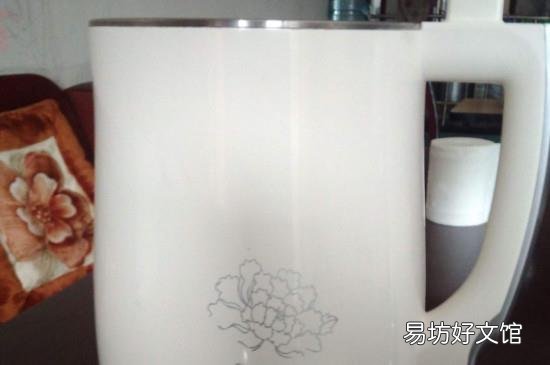 豆浆机溢出浆来怎么修