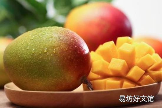 芒果表面有疙瘩是什么原因
