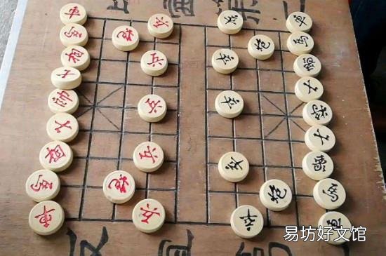 象棋开局怎么下才能占优势?