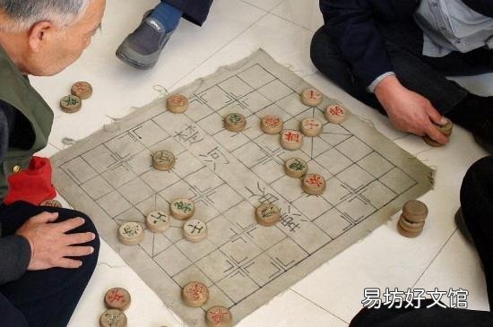 象棋开局怎么下才能占优势?