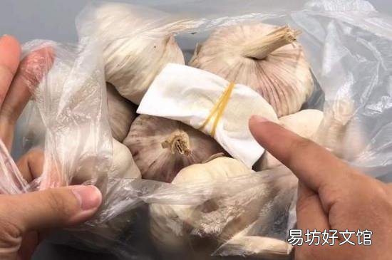 大蒜怎样可以储存一年