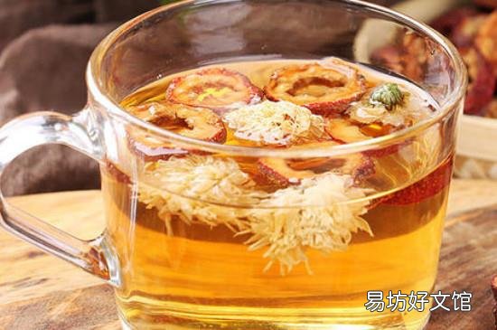 荷叶玫瑰花决明子陈皮一起喝有什么作用?