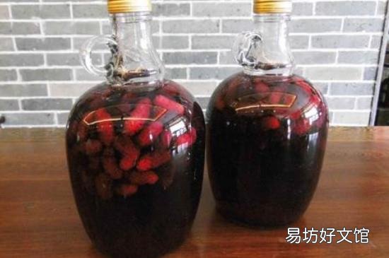 桑椹泡酒桑椹要水洗吗