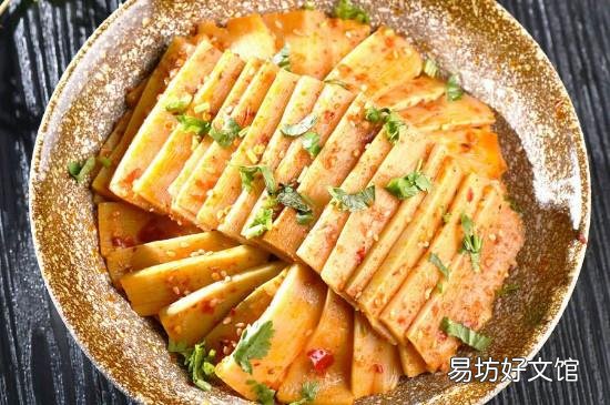 生竹笋能吃吗