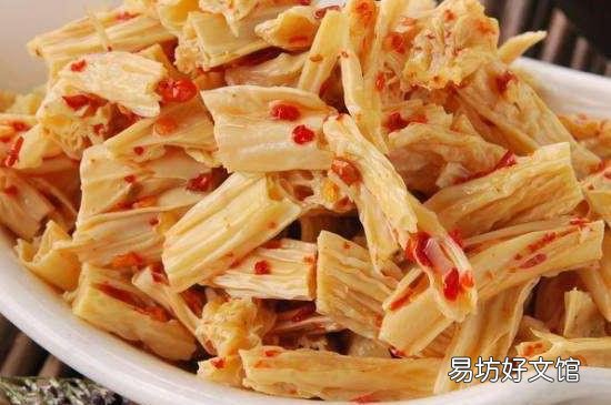 腐竹要泡多久
