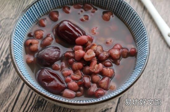 红豆薏米莲子粥的禁忌