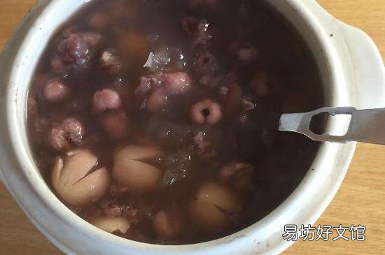 红豆薏米莲子粥的禁忌