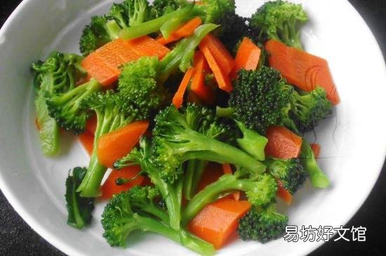 西兰花和菠菜能一起吃吗