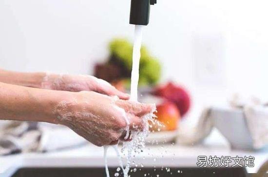 小学生洗手七步骤