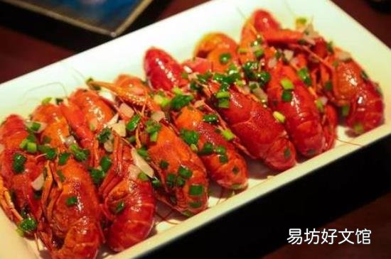 小龙虾可以和韭菜一起吃吗