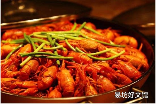 小龙虾可以和韭菜一起吃吗