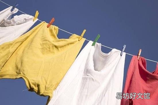 消毒液弄到衣服上变色怎么办