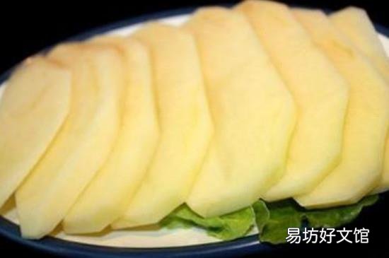 土豆切完后发红能吃吗