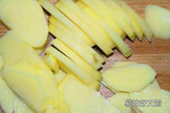 土豆切完后发红能吃吗