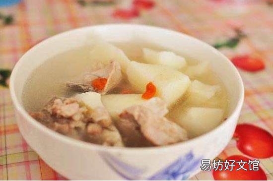 山药枸杞的功效与作用