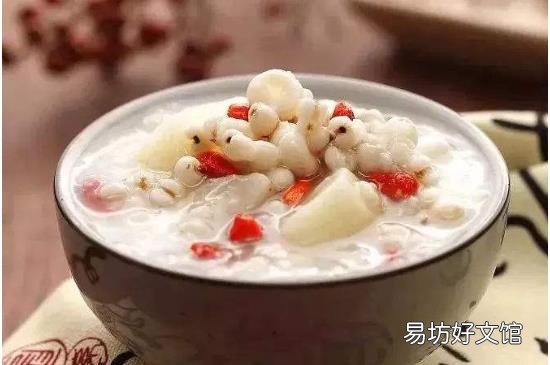 山药枸杞的功效与作用