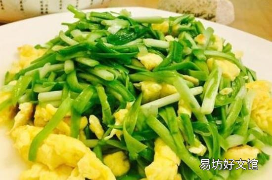 蒜苔储存方法