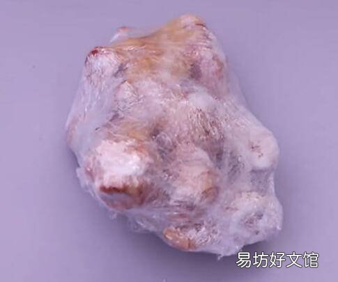 生姜怎么储藏过冬不烂