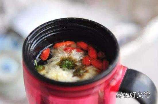 保温杯可以泡枸杞水吗