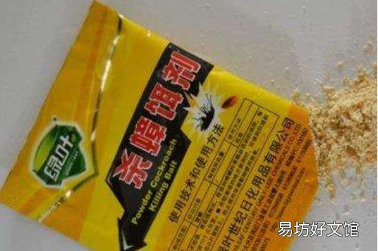 厕所有蟑螂怎么清除